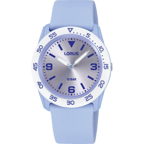 Lorus Purple Youth Sports Watch - G9174