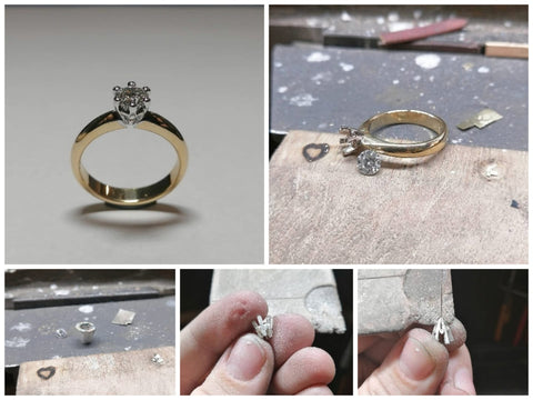 Past Handmade Jewellery