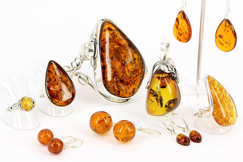 The Amber Collection
